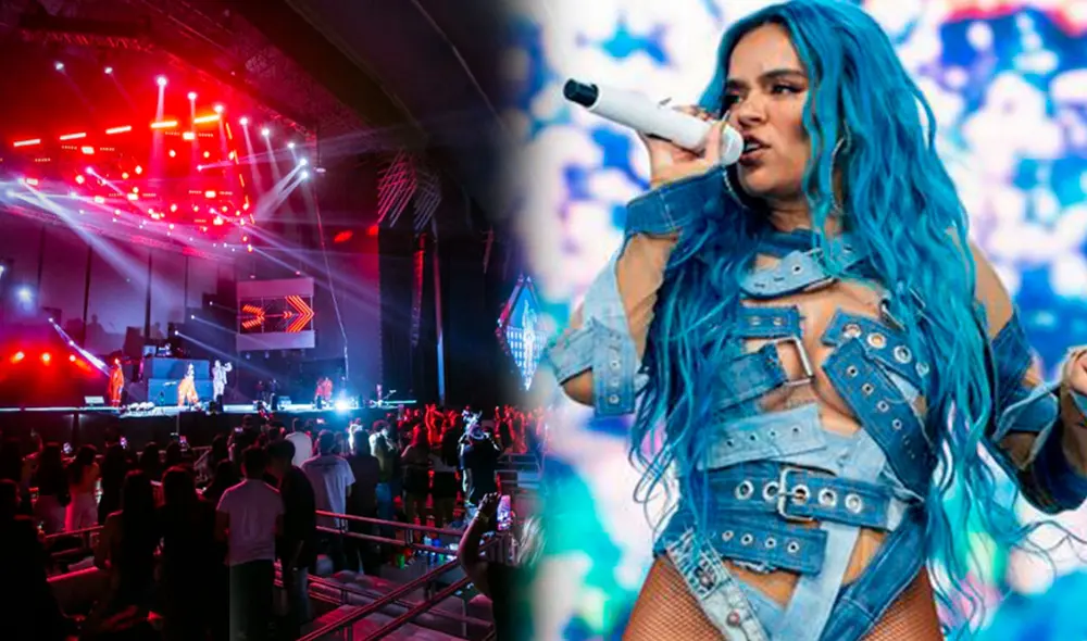 Conoce todos sobre los conciertos de Karol G en Perú. Foto: composición GLR
