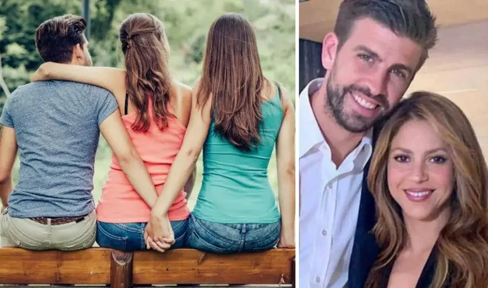 Foto: composición/Shakira/Somos psicólogos/La República Foto: composición/Shakira/Somos psicólogos/La República