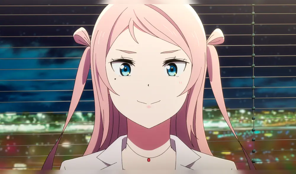 Lanzhu se unió al club de idols en el episodio 9 de “Love live! Nijigasaki high school idol club 2”. Foto: Sunrise Lanzhu se unió al club de idols en el episodio 9 de “Love live! Nijigasaki high school idol club 2”. Foto: Sunrise