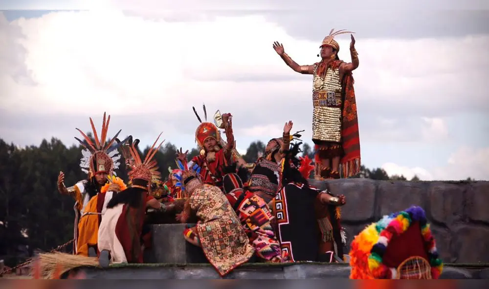 El Inti Raymi es uno de los atractivos turísticos más importante de Cusco. Foto: GLR