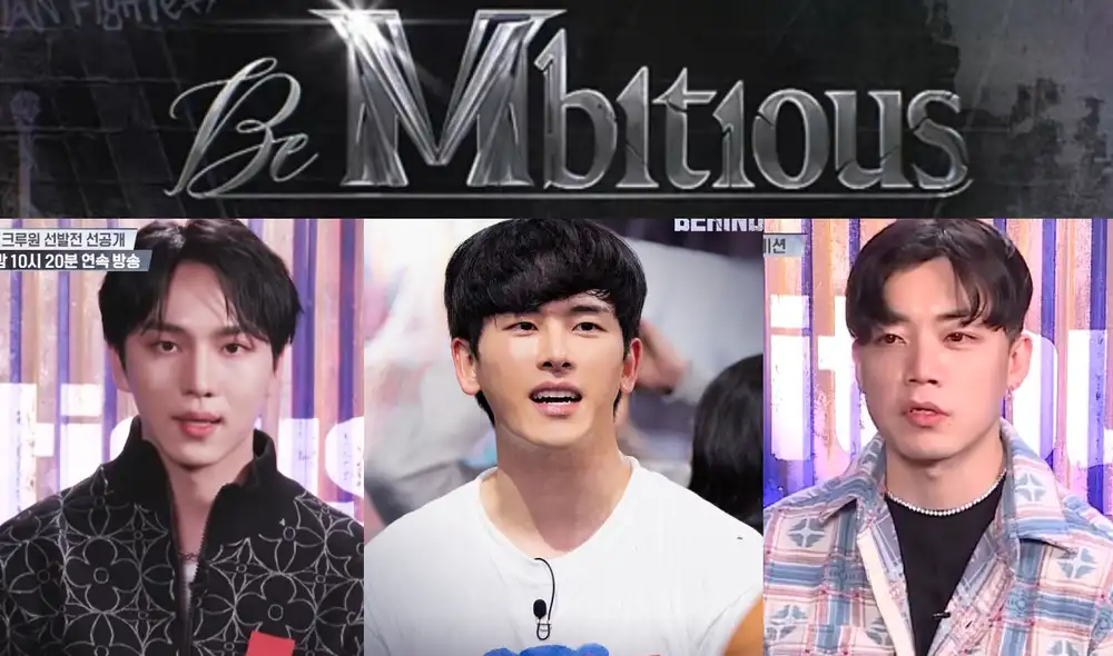 "Be mbitious" cerró votaciones el 4 de junio (KST). Conoce aquí quiénes son los finalistas. Foto: composición Mnet