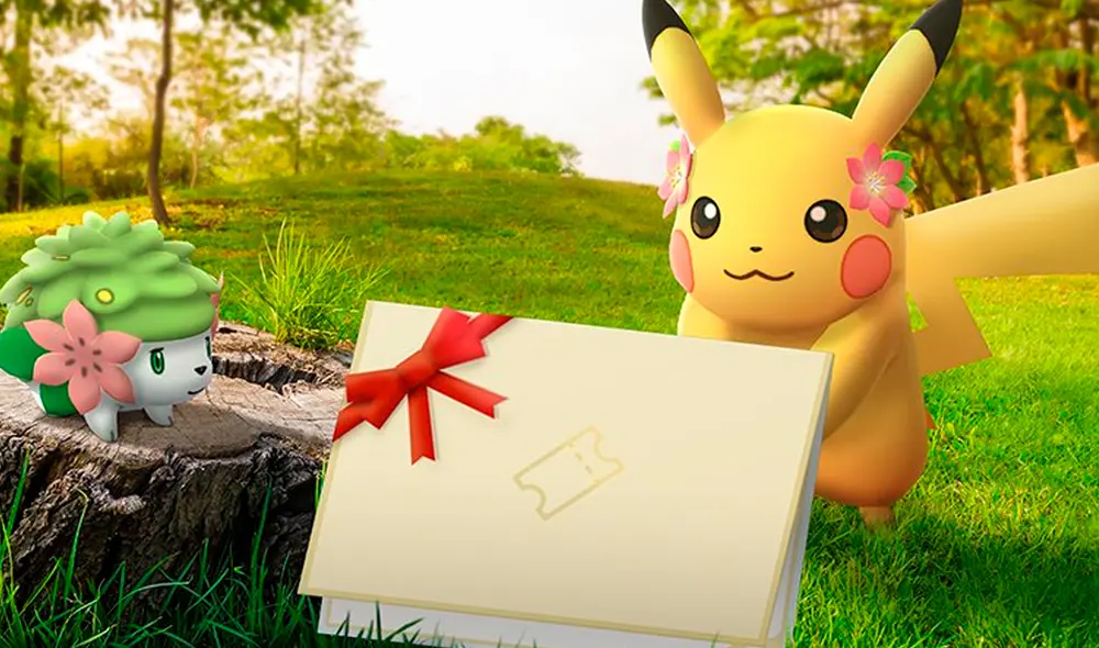 El Pokémon GO Fest 2022 se desarrollará durante los días 4 y 5 de junio. Foto: Pokémon GO