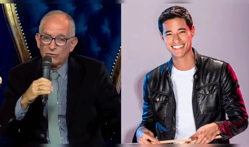 Antonio Succar se mostró orgulloso de los logros de su hijo Tony Succar. Foto: composición Panamericana TV/Salsa.ch Antonio Succar se mostró orgulloso de los logros de su hijo Tony Succar. Foto: composición Panamericana TV/Salsa.ch