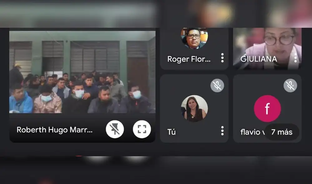 Diligencia en el Cusco Foto:La República