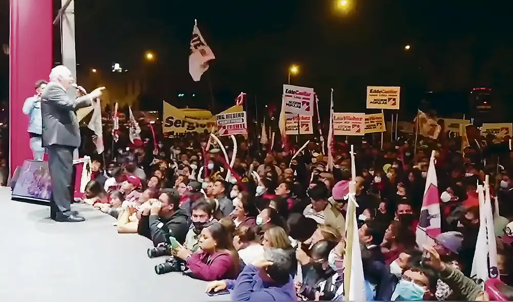 Efímero. Los que anunciaron comicios no son dirigentes. Foto: difusión