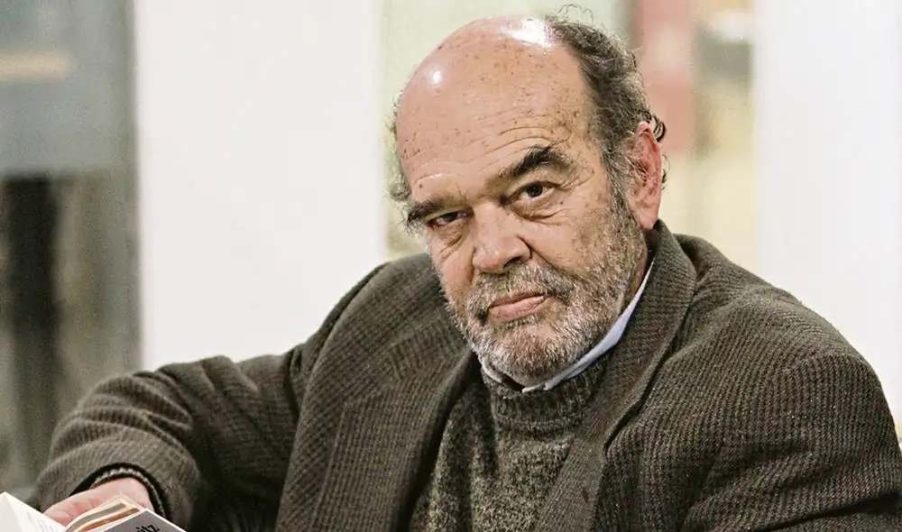 Realista. Para el periodista, viendo a los actores, la salida política es algo muy complicado. Foto: La República