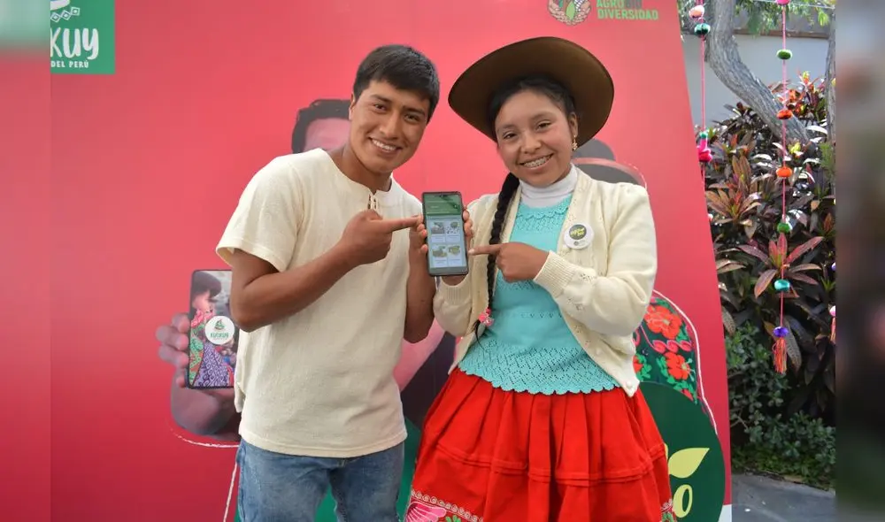 El apachikuy fue un éxito.
Entre mayo y julio de 2020
se enviaron 300 toneladas de
alimentos a distintas ciudades. El apachikuy fue un éxito.
Entre mayo y julio de 2020
se enviaron 300 toneladas de
alimentos a distintas ciudades.