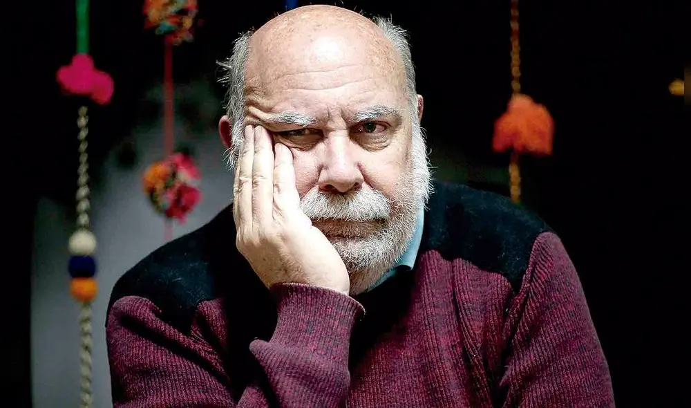 ACTOR Y DIRECTOR ALBERTO ISOLA