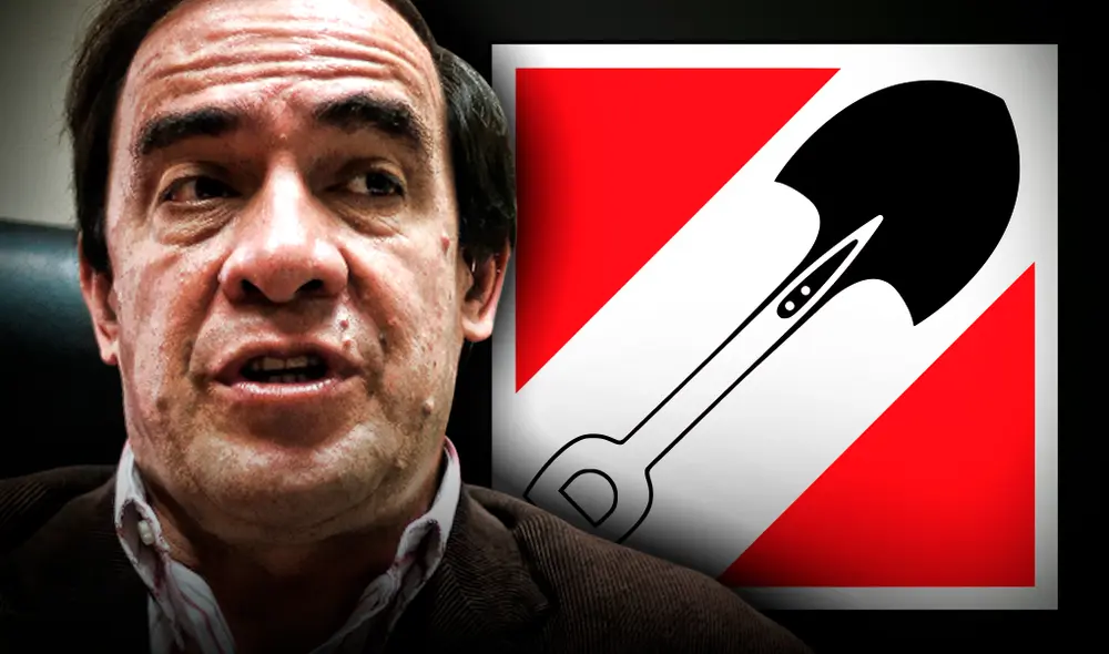 Yonhy Lescano fue congresista y candidato presidencial por Acción Popular. Foto: composición Gerson Cardoso / La República