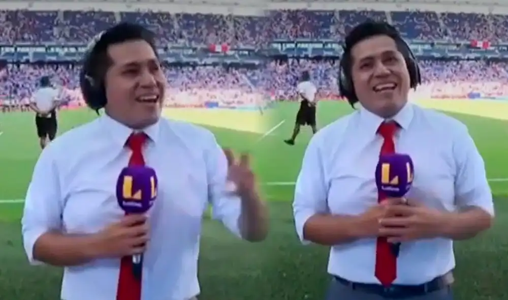 Perú enfrentará a Nueva Zelanda. Foto: composición Latina Perú enfrentará a Nueva Zelanda. Foto: composición Latina