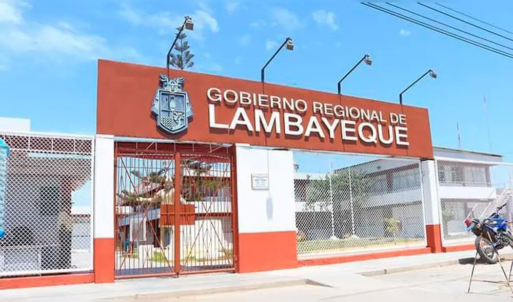 Contraloría notificó a gobernador regional de Lambayeque sobre irregularidades. Foto: La República