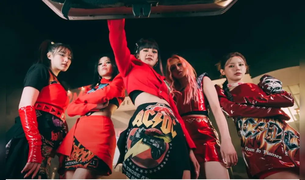 (G)I-DLE: Con este nuevo triunfo, "Tomboy" consigue su 8th win. Foto: CUBE Entertainment