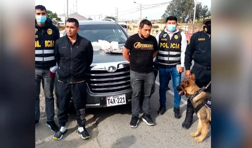 La Policía realiza por estos días una serie de operativos en la región Lambayeque contra la criminalidad. Foto: PNP. La Policía realiza por estos días una serie de operativos en la región Lambayeque contra la criminalidad. Foto: PNP.