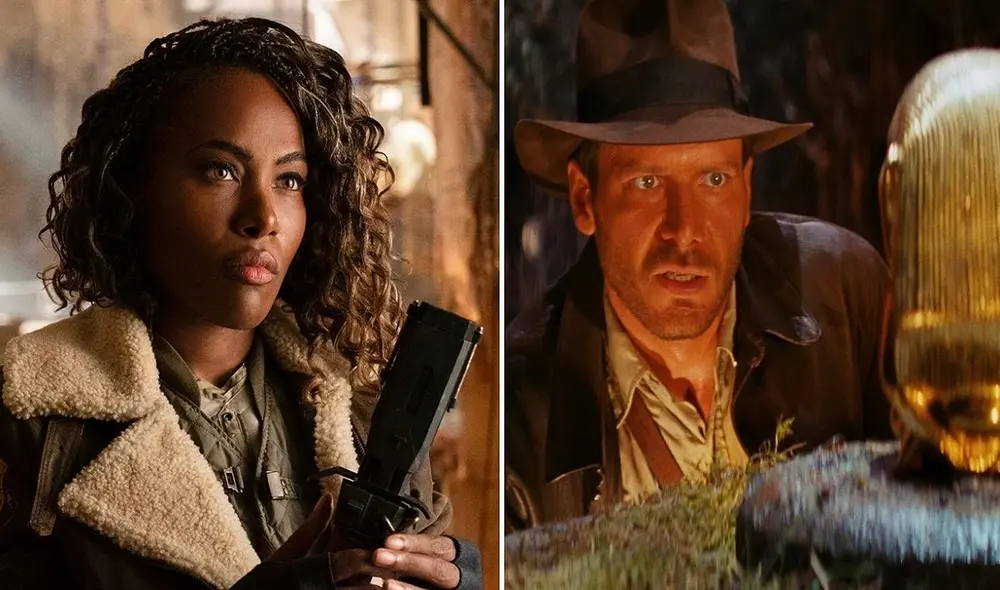 La saga "Indiana Jones" está protagonizada por Harrison Ford, quien retomará su papel para una quinta entrega ya confirmada. Foto: composición/difusión