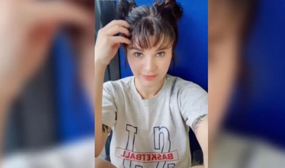 La modelo subió la historia a sus redes sociales, sus seguidores se mostraron intrigados. Foto: kendradollx/TikTok