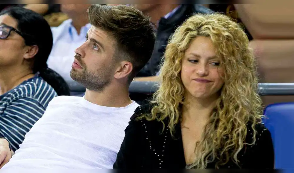 Shakira y Piqué han estado en el ojo del huracán por su ruptura amorosa. Foto: EFE