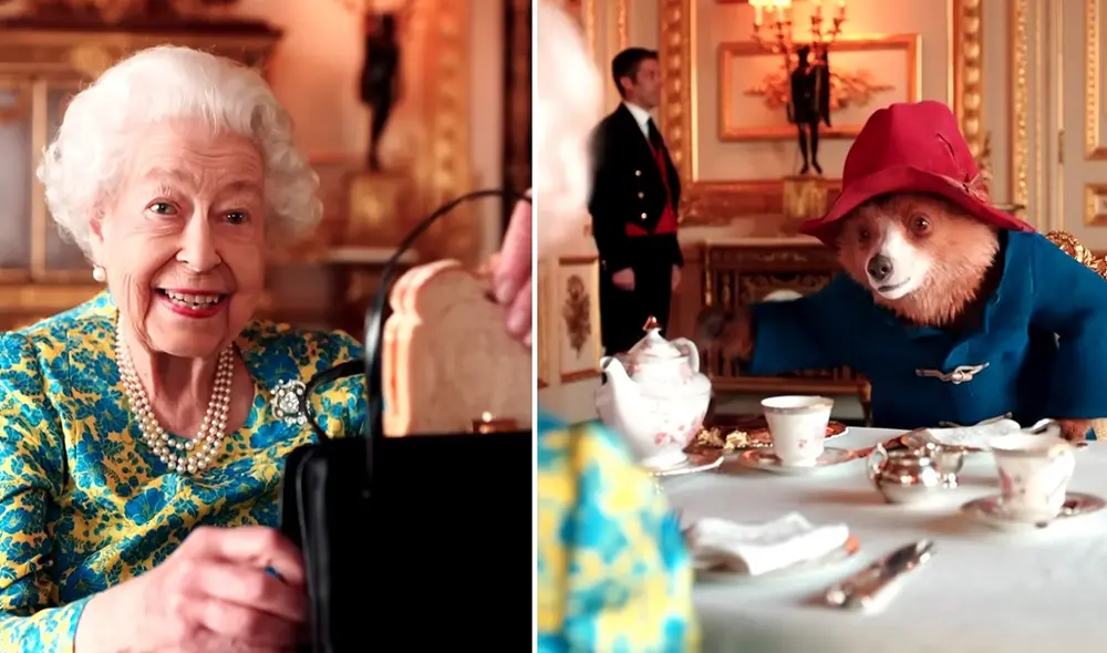 El oso Paddington es el protagonista de la película homónima de 2014, en la cual se explica su origen en la selva peruana. Foto: composición/captura de YouTube/
The Royal Family