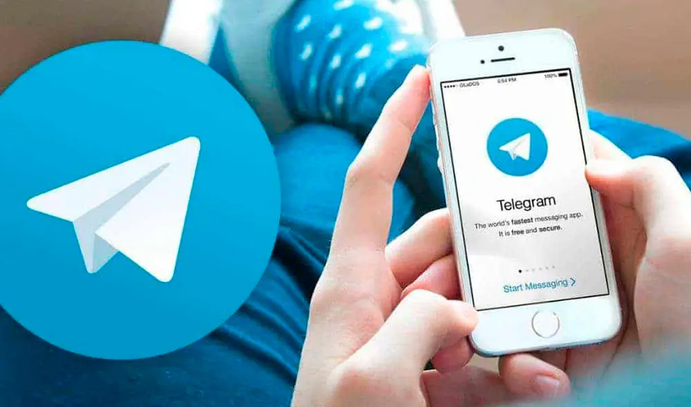 Si eres usuario nuevo en Telegram, esta nota te va a interesar. Foto: Callbell Si eres usuario nuevo en Telegram, esta nota te va a interesar. Foto: Callbell