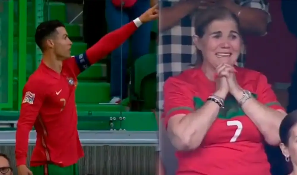 Cristiano Ronaldo es el máximo goleador de Portugal. Foto: composición de ESPN Cristiano Ronaldo es el máximo goleador de Portugal. Foto: composición de ESPN