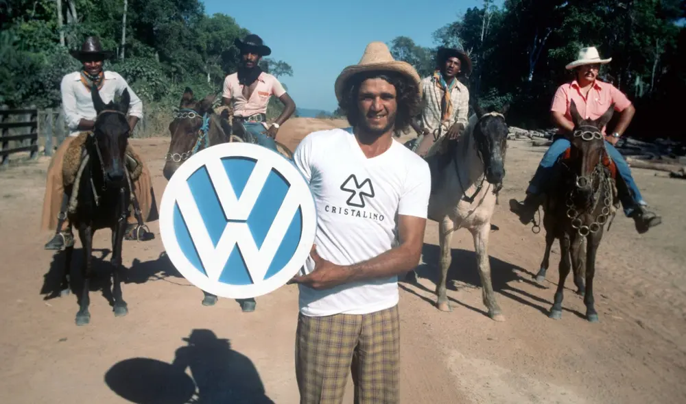 Dictadura en Brasil duró desde 1964 hasta 1983. Foto: Getty Images Dictadura en Brasil duró desde 1964 hasta 1983. Foto: Getty Images