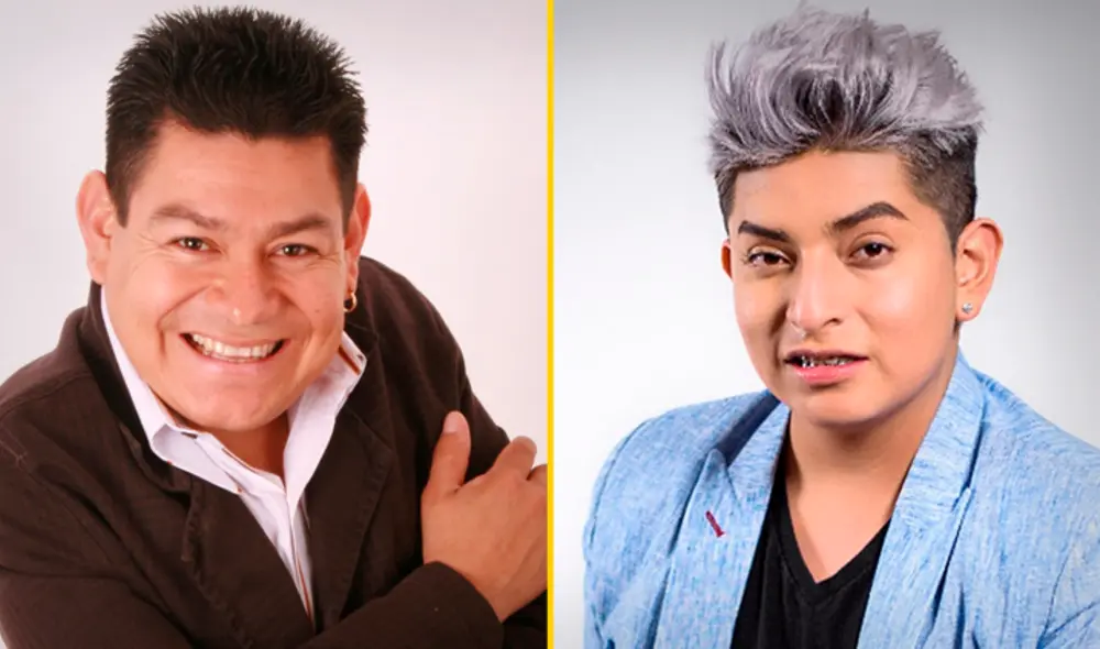 Dilbert Aguilar fue jefe de Bryan Arámbulo en La Tribu durante 3 años. Foto: composición/ La República