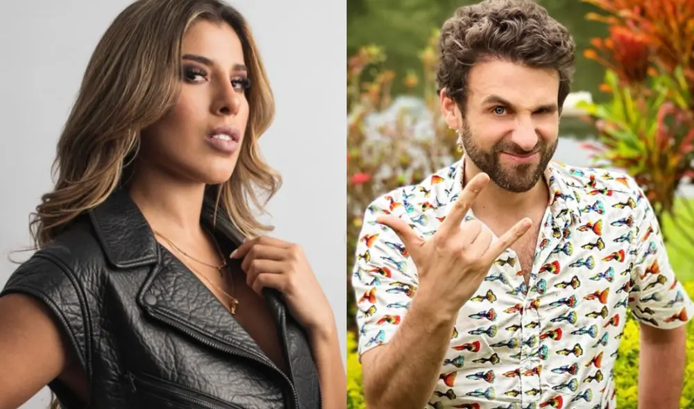 Si bien Yahaira Plasencia no quiso hablar mucho sobre la última polémica de Rodrigo González, la salsera aclaró que admira su trabajo. Foto: composición/ Instagram