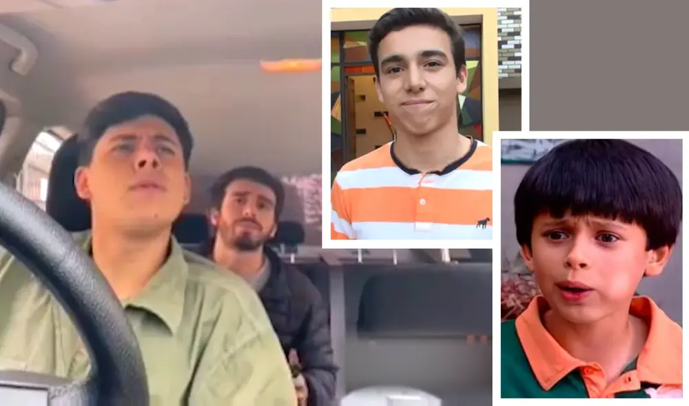 Los 'Jaimitos' sorprenden interpretando una parodia juntos. Foto: captura de Tiktok