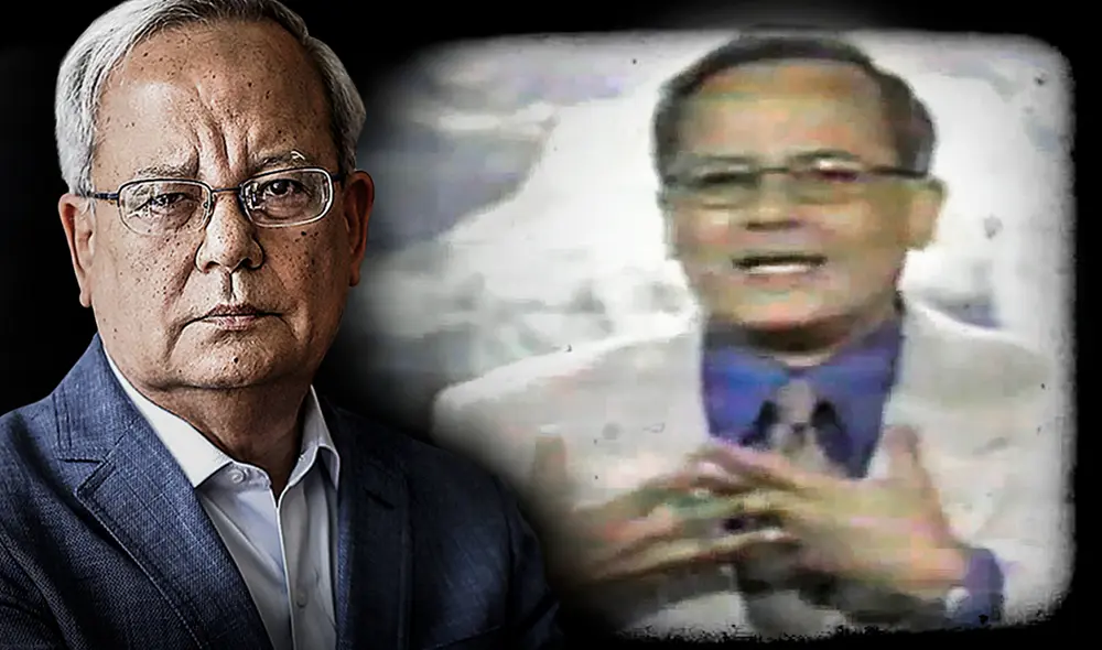 Desde muy joven, César Hildebrandt trabajó en el semanario de circulación nacional Caretas y en diversos medios de comunicación como columnista. Foto: composición LR/ Buen Salvaje/ YouTube Desde muy joven, César Hildebrandt trabajó en el semanario de circulación nacional Caretas y en diversos medios de comunicación como columnista. Foto: composición LR/ Buen Salvaje/ YouTube