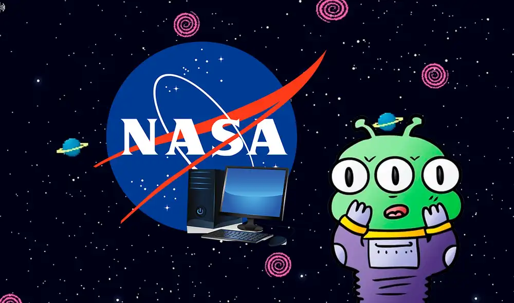 El juego ha llamado la atención de los amantes de la ciencia. Foto: composición LR/ NASA