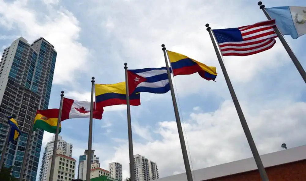 La IX Cumbre de las Américas, que se celebrará en Los Ángeles del 6 al 10 de junio, será la segunda organizada por Estados Unidos en la historia del evento. Foto: AFP