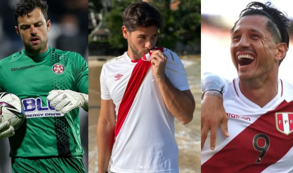 'Ricolás' manifestó su apoyo absoluto a Gianluca Lapadula. Foto: composición/ Instagram