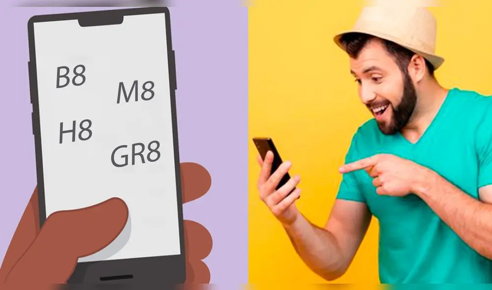 Estas abreviaturas se han ido popularizando cada vez más con el paso del tiempo. Foto: composición/ La República