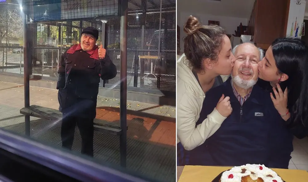 La viral historia compartida en redes por Francesca (@FranchuDear9) obtuvo diversas y emotivas reacciones. Foto: composición/ captura de Facebook La viral historia compartida en redes por Francesca (@FranchuDear9) obtuvo diversas y emotivas reacciones. Foto: composición/ captura de Facebook