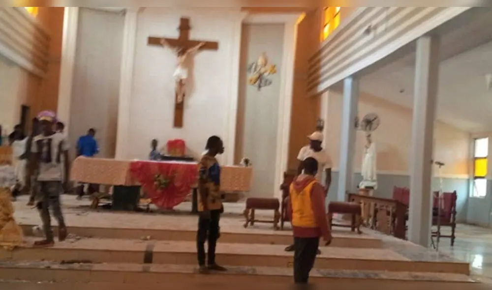 Desde hace 12 años Nigeria se ha visto sacudida por una insurrección yihadista en el norte de país. Foto: BBC