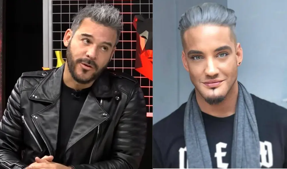 Adolfo Aguilar relata cómo fue el fin de su relación con ex-Menudo. Foto: composición LR