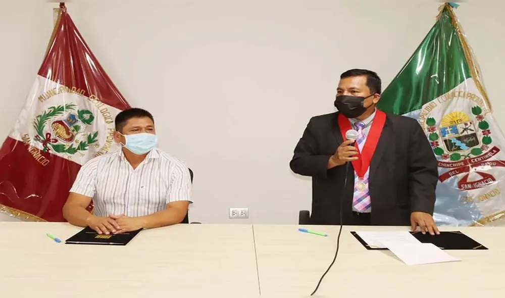 Corte logró transferencia de proyecto a Municipalidad Provincial de San Ignacio. Crédito: Municipalidad de San Ignacio.