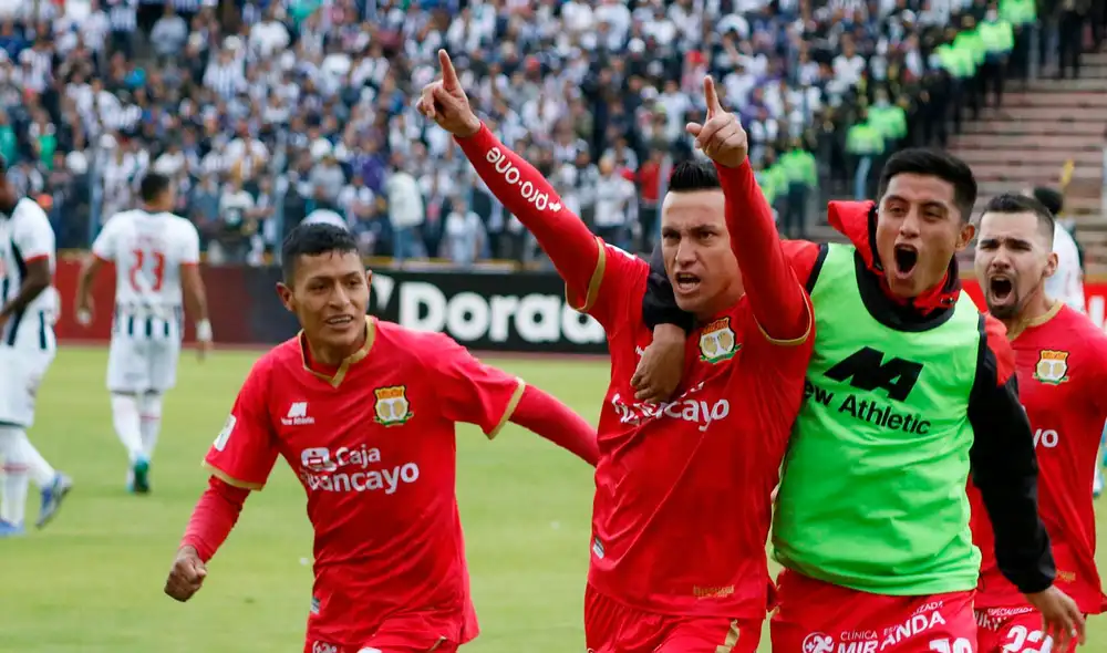El Rojo Matador se impuso ante los blanquiazules en su estadio. Foto: Twitter/Edson Ochoa El Rojo Matador se impuso ante los blanquiazules en su estadio. Foto: Twitter/Edson Ochoa