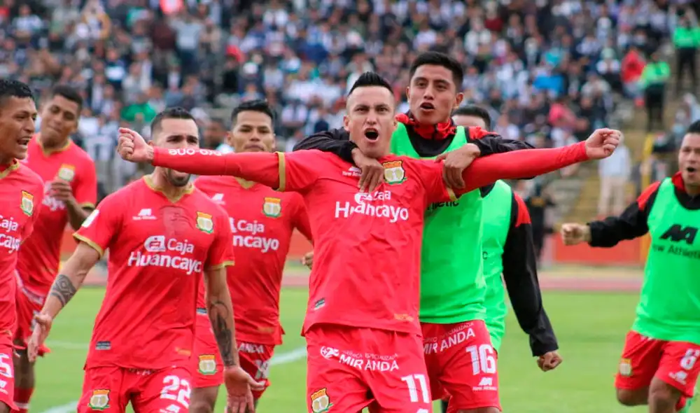 El Rojo Matador se impuso ante los blanquiazules en su estadio. Foto: Liga 1