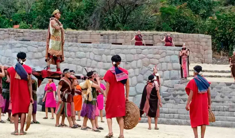 La trama se desarrolla en la salida hacia Chinchaysuyo, con la persecución de los incas al ejército chanka. Foto: La República La trama se desarrolla en la salida hacia Chinchaysuyo, con la persecución de los incas al ejército chanka. Foto: La República