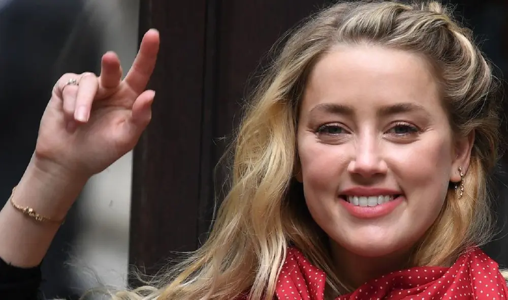 Amber Heard tendrá que reconocer a Johnny Depp con una millonaria suma, tras fallo a favor del actor en el juicio de difamación que este le entabló a la actriz. Foto: BBC