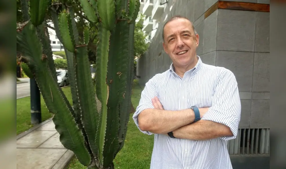 Jorge Baglietto es una leyenda viva del rock y pop peruano. Actualmente, reside en la ciudad de Nueva York. Foto: Andina.