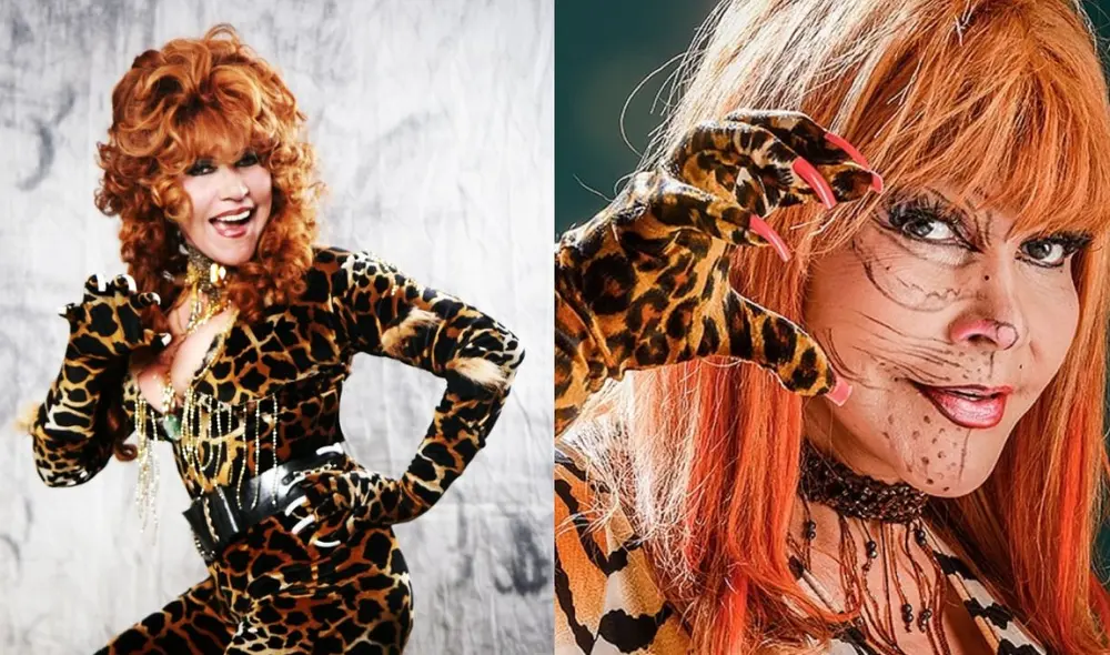 La 'Tigresa del Oriente' opina sobre sus críticos. Foto: composición LR/ captura de Instagram