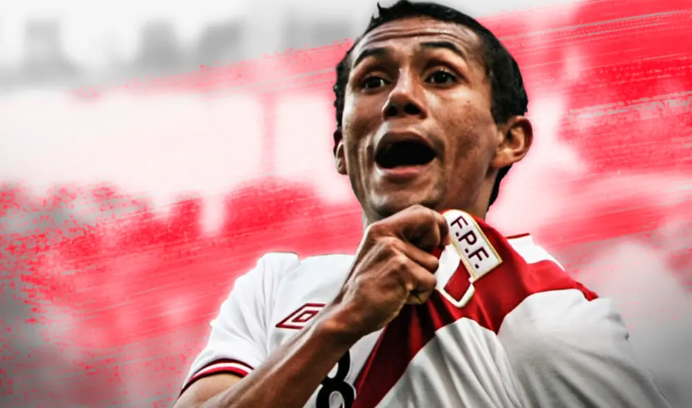 William Chiroque brilló en la selección peruana en el año 2011. Foto: composición Fabrizio Oviedo / LR