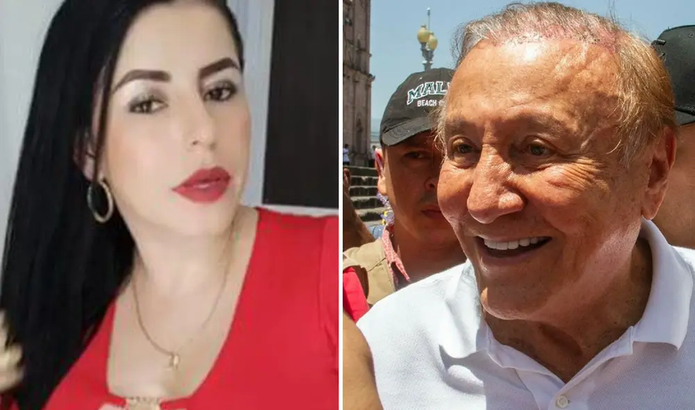 La modelo de Onlyfans cuenta con más de 5.000 seguidores en Facebook. Foto: Facebook/Bella Álvarez/EFE