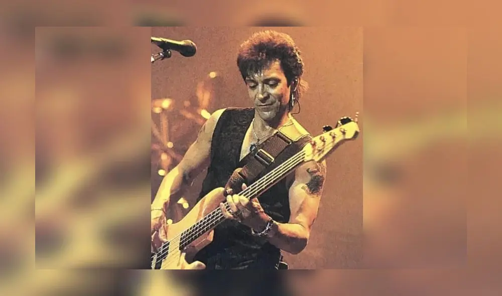 El bajista de la banda Bon Jovi, Alec John Such, tenía 70 años. Foto: El Heraldo. El bajista de la banda Bon Jovi, Alec John Such, tenía 70 años. Foto: El Heraldo.