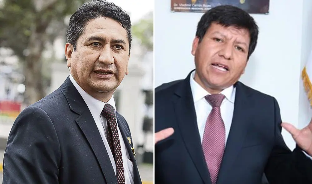 Rogelio Humaní asumió el cargo de director ejecutivo de Agro Rural en octubre del 2021. Foto: composición LR