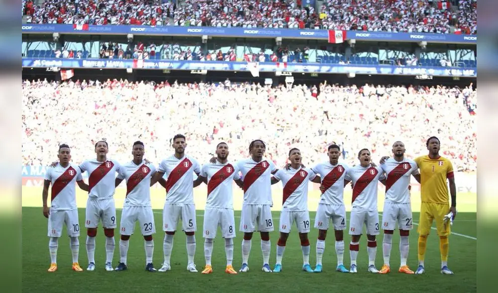 La selección peruana viajará en los próximos días a Qatar para jugar el repechaje. Foto: selección peruana
