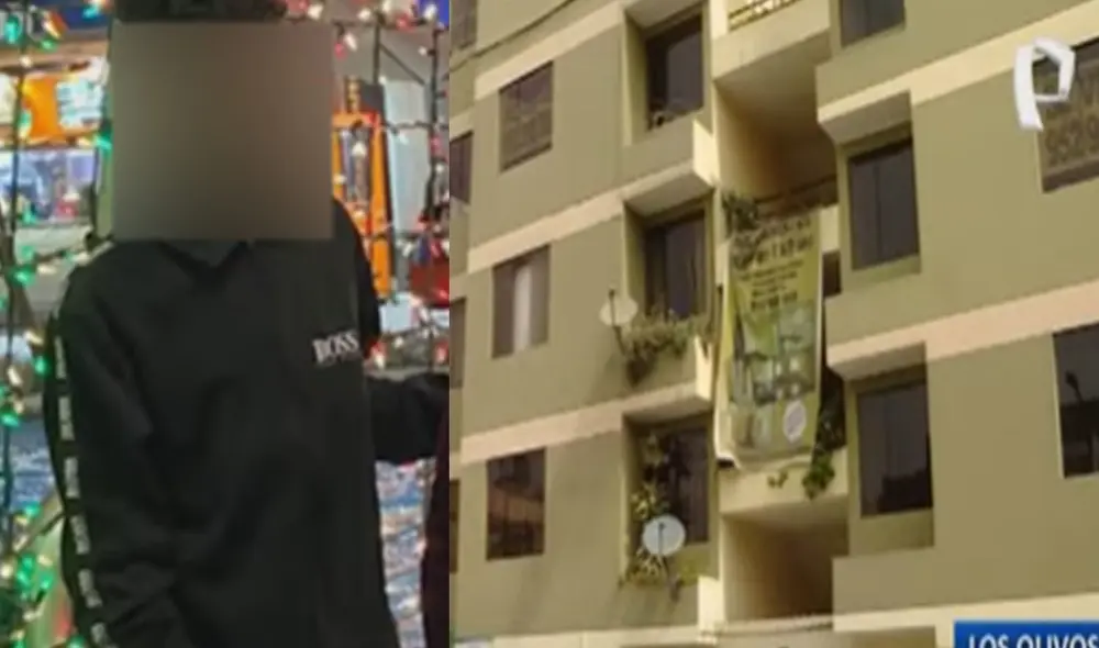 Investigación continúa en la comisaría Sol de Oro. Foto: captura de Panamericana