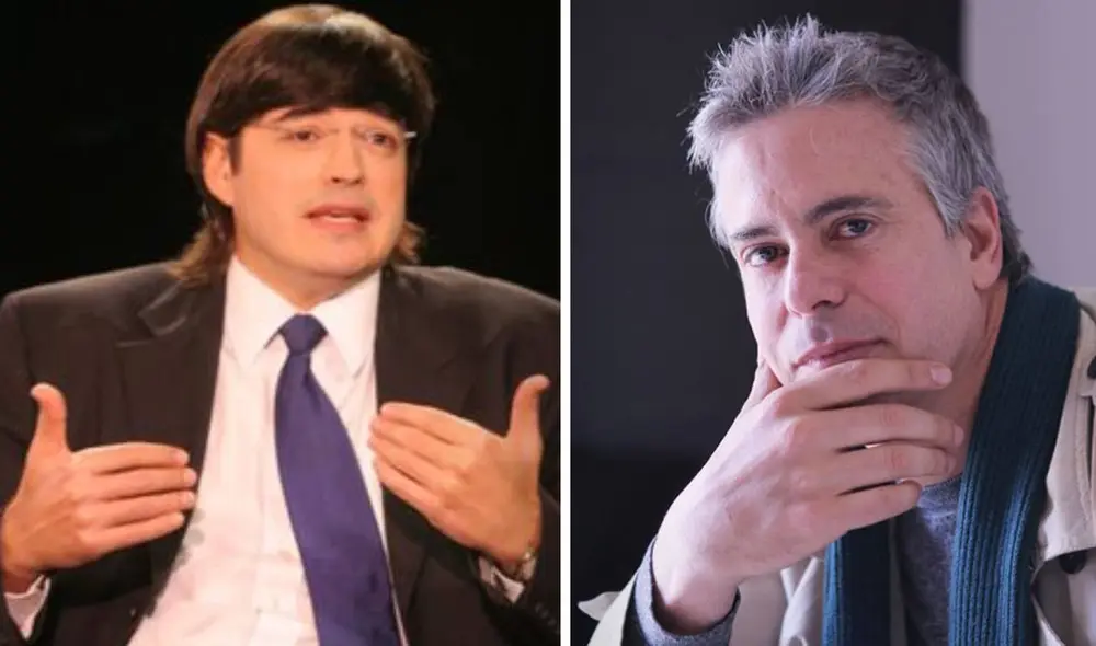 Jaime Bayly rompió su silencio tras la entrevista de Diego Bertie en TV. Foto: composición archivo GLR