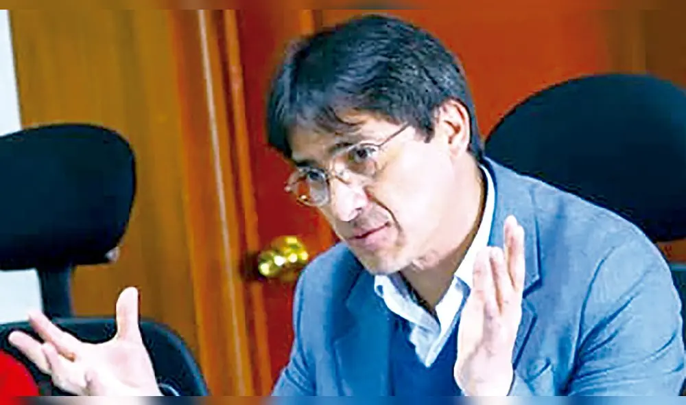 Gobernador y alcalde de Cusco rechazan nacionalización del cobre. Foto: La República Archivo Gobernador y alcalde de Cusco rechazan nacionalización del cobre. Foto: La República Archivo